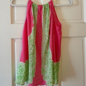 Lilly Pulitzer tank top